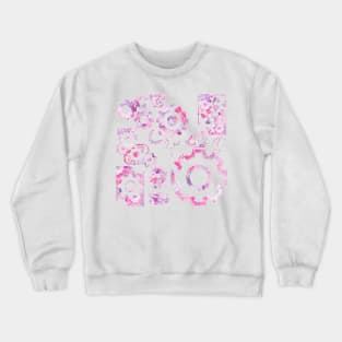 Gears Galore Medley Crewneck Sweatshirt